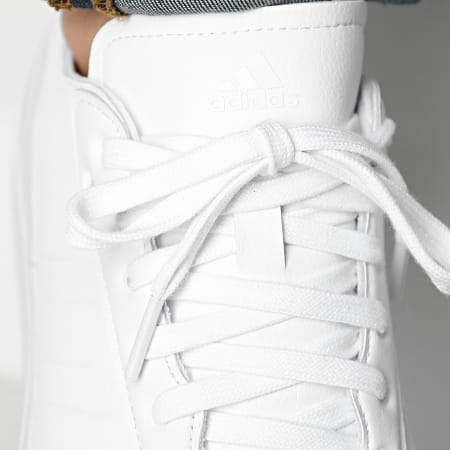 Adidas Sportswear - Baskets Court Revival HP2602 Footwear White
