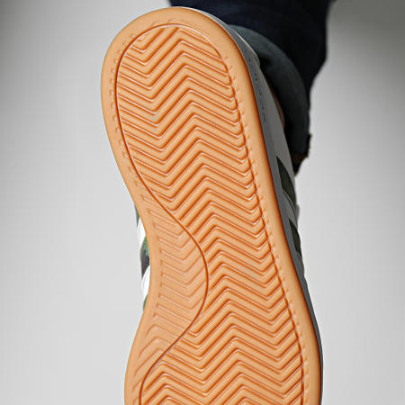 Adidas Performance - Grand Court 2.0 Zapatillas GY2486 Calzado Blanco Verde Óxido