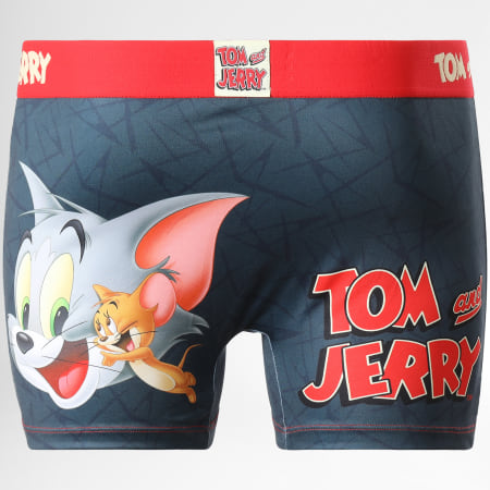 Freegun - Tom Y Jerry Boxer Gris