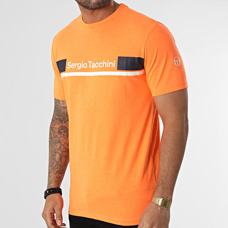 Tee Shirt Jared 39915 Orange