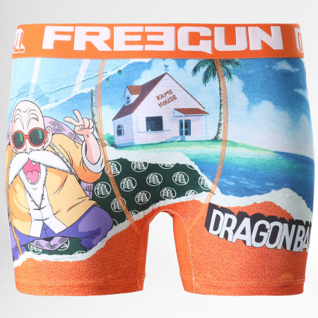 Freegun - Dragon Ball Z Kame House Calzoncillos naranja