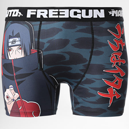 Freegun - Naruto Shippuden Itachi Boxer Negro