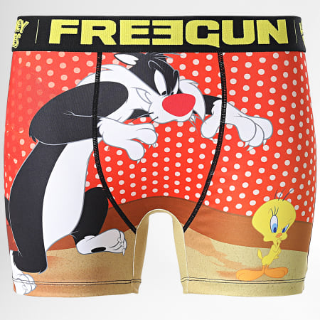Freegun - Boxer Titi Rouge