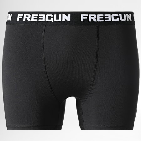 FREEGUN Boxer Homme STORMTROOPER, Caleçon Homme Avec Ceinture Large (4cm), Non Comprimante (Lot