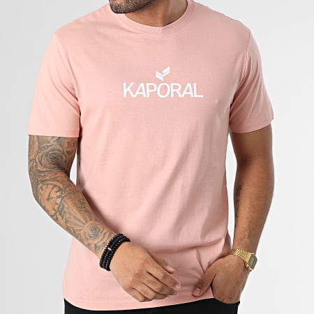 Kaporal - Camiseta Leres Rosa