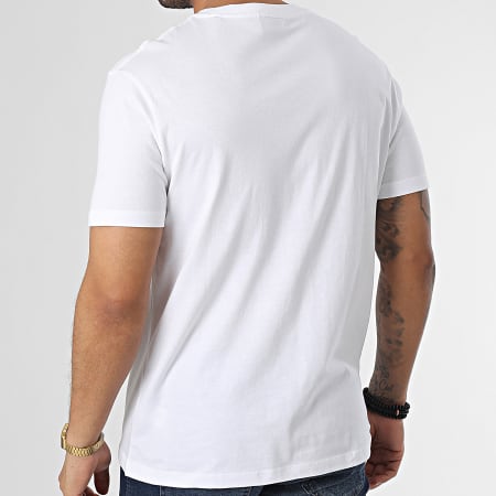 Kaporal - Tee Shirt Saint Blanc