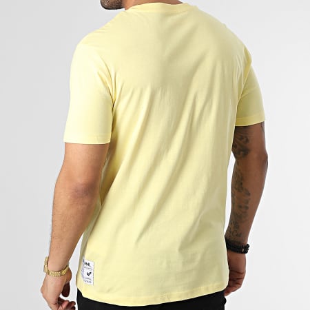 Kaporal - Steve Yellow Tee Shirt