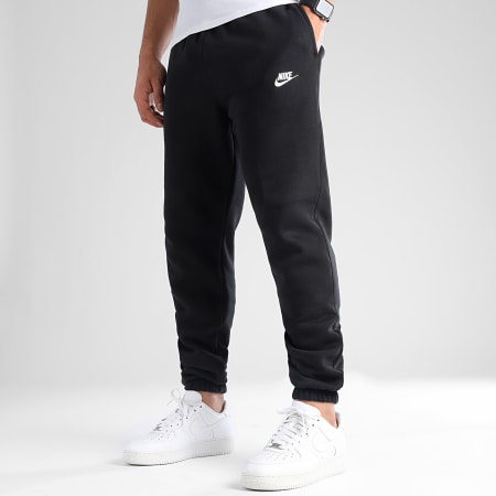 Nike - Pantalon Jogging Classic Logo Noir