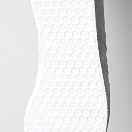 Adidas Originals - Gazelle BB5498 Calzado Zapatillas Blanco Oro Metálico