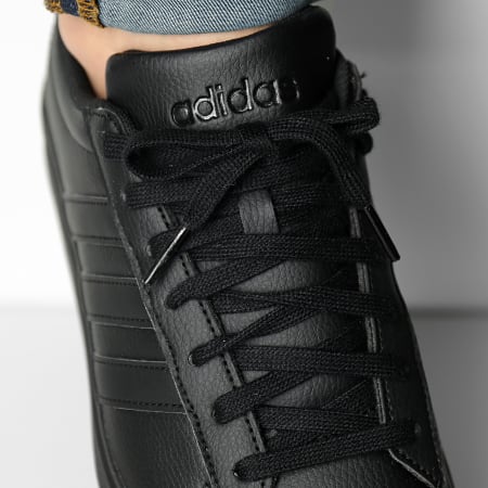 Adidas Sportswear - Baskets Grand Court 2.0 GW9198 Core Black