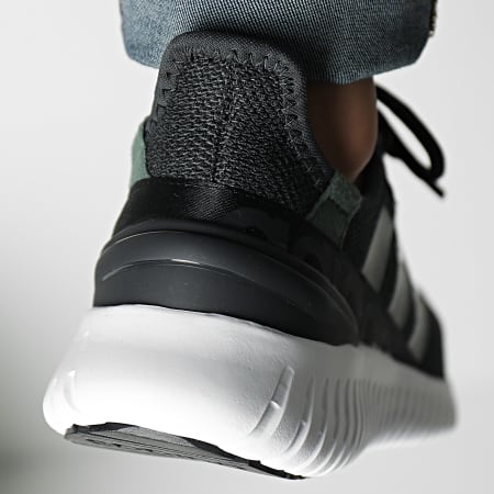 Adidas Sportswear - Sneakers Kaptir 2 GX4244 Core nero Verde Ossido