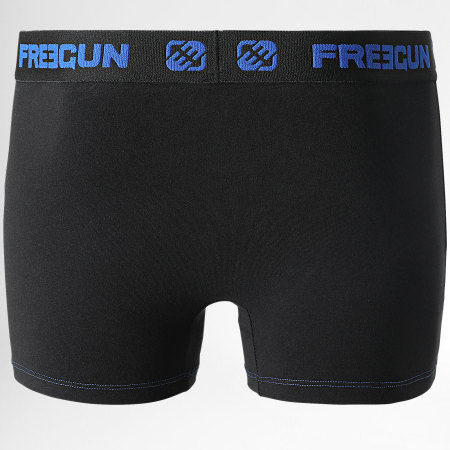 Pack De 4 Braguitas Tipo Boxer De Microfibra Para Mujer - FREEGUN