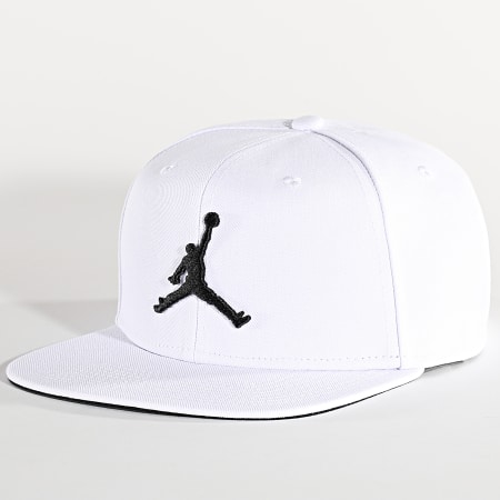 Jordan - Cappello snapback Air Jordan bianco