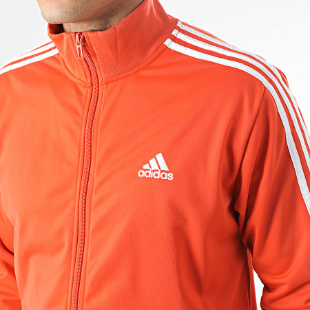 Adidas Performance Ch ndal de rayas rojas IC6786 Ryses