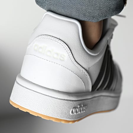 Adidas Originals - Baskets PostMove H00462 Cloud White Carbon Gum 3