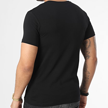 Emporio Armani - Camiseta 211818-3R476 Negro