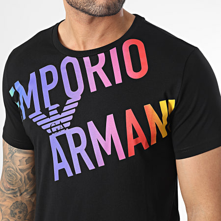 Emporio Armani - Tee Shirt 211818-3R476 Noir