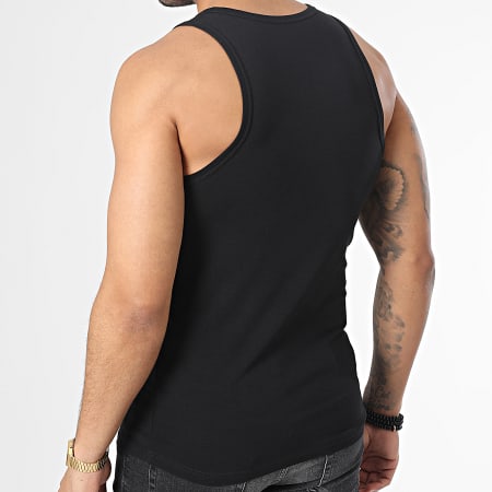 Emporio Armani - Camiseta de tirantes 110828-3R512 Negro