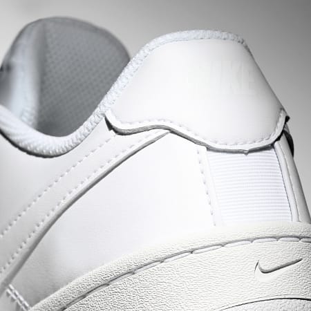 Nike - Baskets Court White White