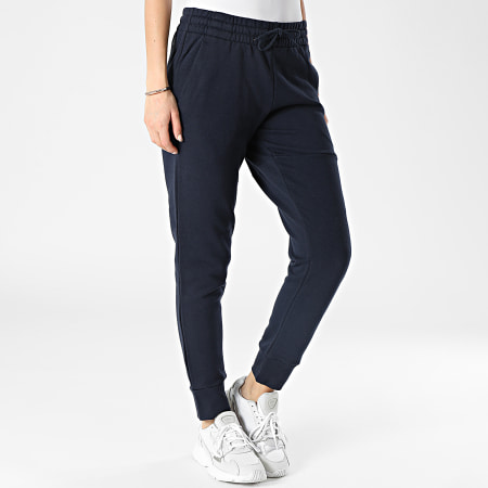 Adidas Performance - Pantalones de chándal para mujer HA4344 Azul marino