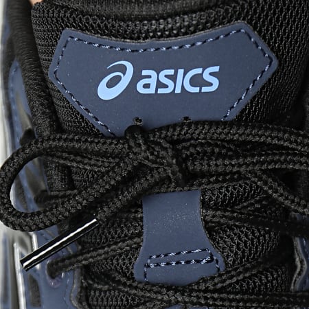 Asics - Sneakers Gel Venture 6 1203A245 Nero Argento Puro