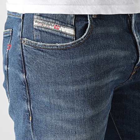 Jean Diesel D Strukt Slim Bleu - Taille W32 L32 - Neuf Avec étiquettes