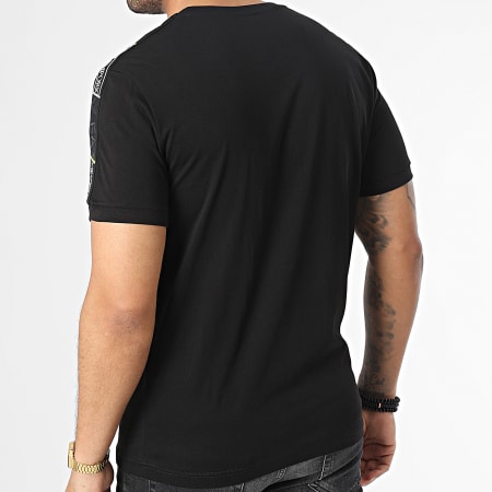 EA7 Emporio Armani - Tee Shirt A Bandes 3RPT06-PJ02Z Noir