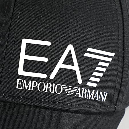 EA7 Emporio Armani - Cappuccio 247088-CC010 Nero