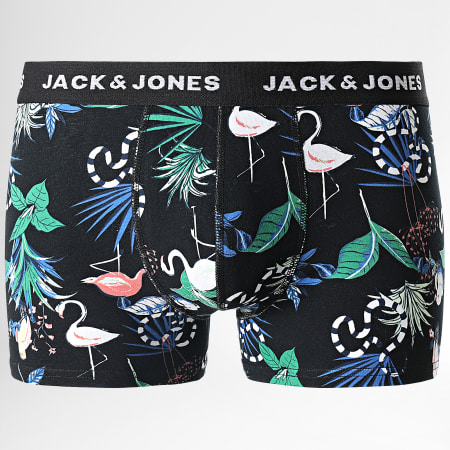 Jack And Jones - Lot De 2 Boxers Bird Noir