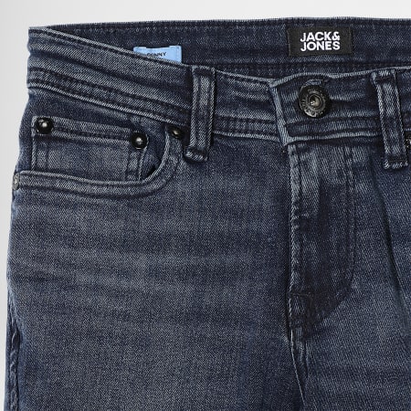 Jack And Jones - Jeans skinny in denim blu