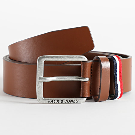 Jack And Jones - Cintura marrone Cespo