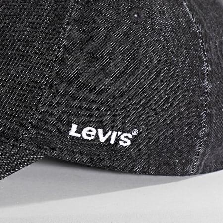 Casquette hotsell levis noir