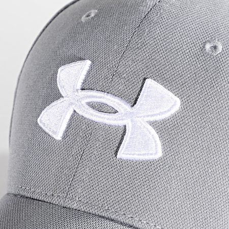 Under Armour - Casquette Fitted 1376700 Gris