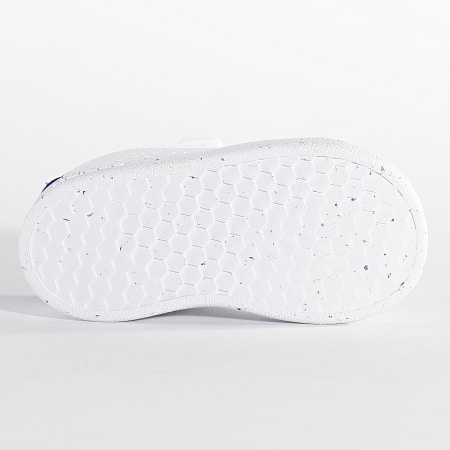 Adidas Sportswear - Sneakers Advantage CF I H06215 Footwear White Blue Fuss