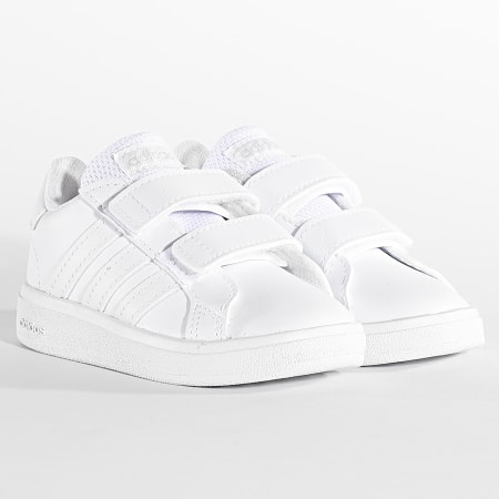 Adidas Sportswear - Grand Court 2.0 CF FZ6164 Sneakers bianche per bambini