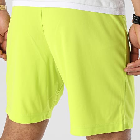 Adidas Sportswear HC5061 Pantaloncini da jogging verde fluo Ryses