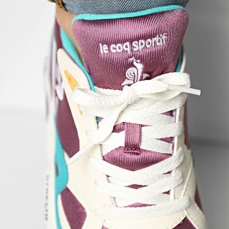 Le Coq Sportif - Sneakers LCS R850 Mountain 2310203 Argyle Purple