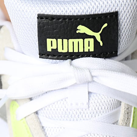 Puma - Graviton Pro 380736 Vapor Grey White Cast Iron Sneakers