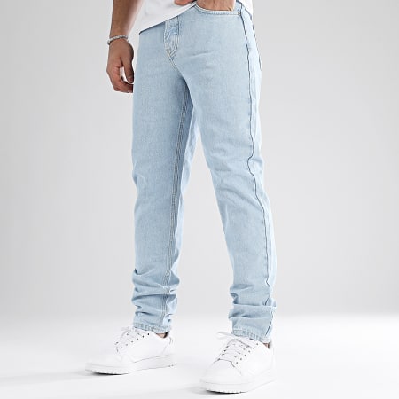Sixth June - Jeans regolari M22493ADE Blu Denim