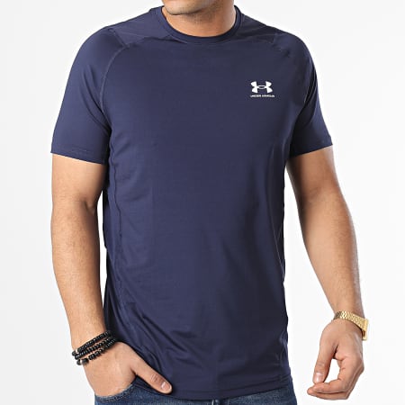 Under Armour - Camiseta 1361683 Azul marino