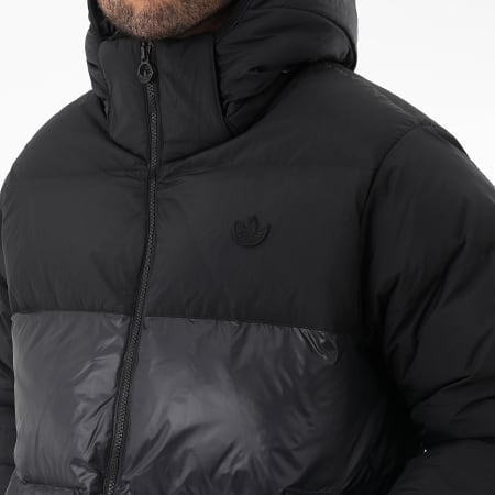 Adidas Originals - Regen HL9209 Giacca con cappuccio nero