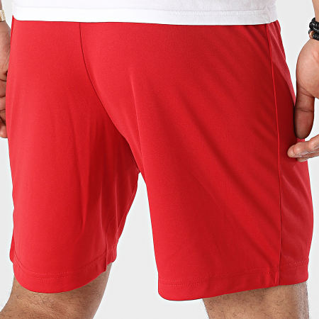 Adidas Sportswear - Short Jogging H61735 Rouge