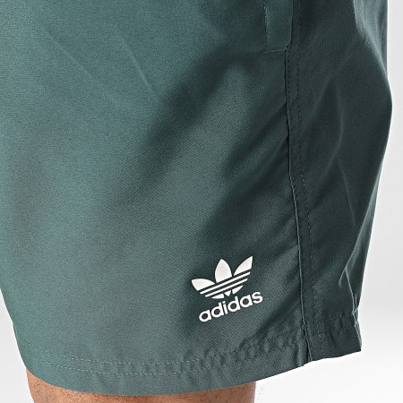 Adidas Originals - Short Jogging HK0180 Vert
