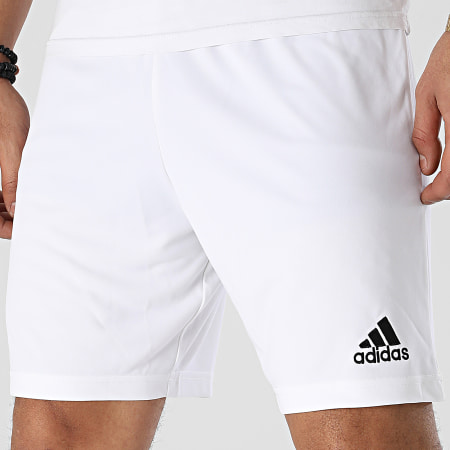 Adidas Performance - HG6295 Jogging Shorts Blanco