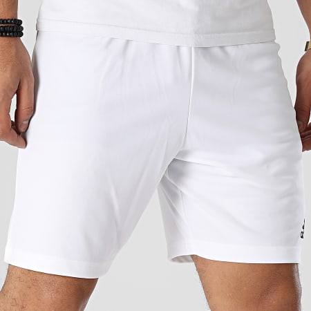 Adidas Sportswear - HG6295 Pantaloncini da jogging bianchi