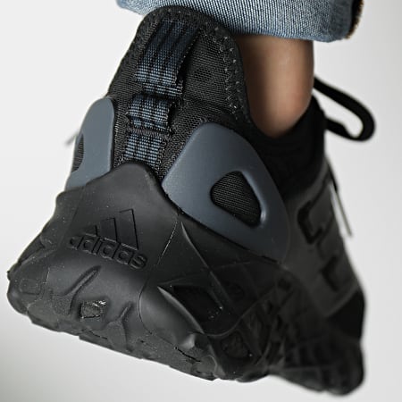Adidas Sportswear - Baskets Web Boost HQ6995 Core Black Grey Five