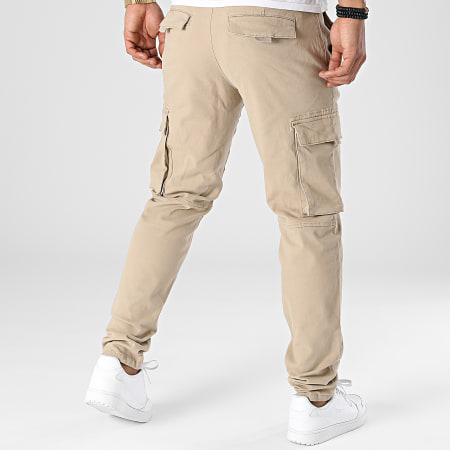 Only And Sons - Successiva 4563 Pantaloni cargo beige