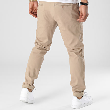 Only And Sons - Pantalon Chino Cam PK6775 Beige
