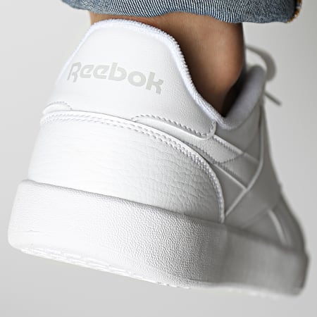Reebok - Baskets Smash Edge S GY6542 Footwear White Pure Grey 2