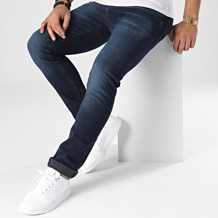 Tommy Jeans - Scanton 5549 Jeans slim in denim blu